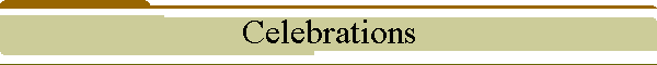 Celebrations