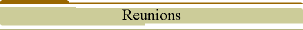 Reunions