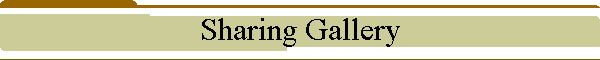 Sharing Gallery